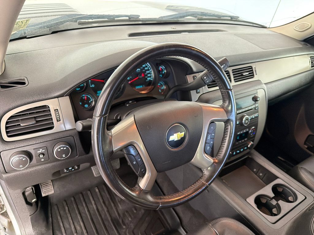 Used 2013 Chevrolet Silverado 2500 LTZ w/ LTZ Plus Package AWD/4WD image 13