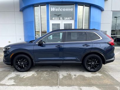 Used 2024 Honda CR-V Sport-L