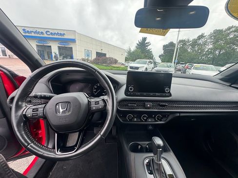 Used 2024 Honda HR-V Sport image 10