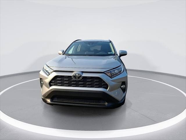 Certified 2021 Toyota RAV4 XLE AWD/4WD image 5