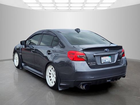 Used 2021 Subaru WRX Premium AWD/4WD image 3