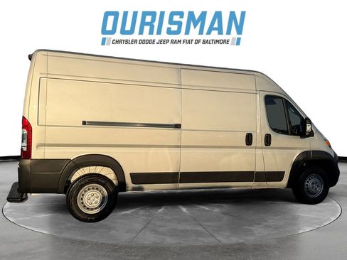 New 2026 RAM ProMaster 2500 w/ Cold Weather Group image 7