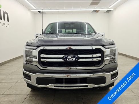 New 2026 Ford F150 Lariat w/ Equipment Group 501A Mid AWD/4WD image 7