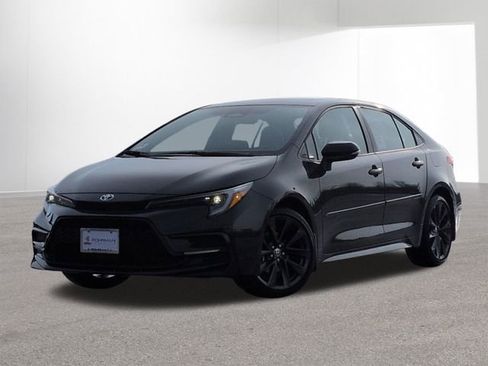 New 2026 Toyota Corolla XSE image 1