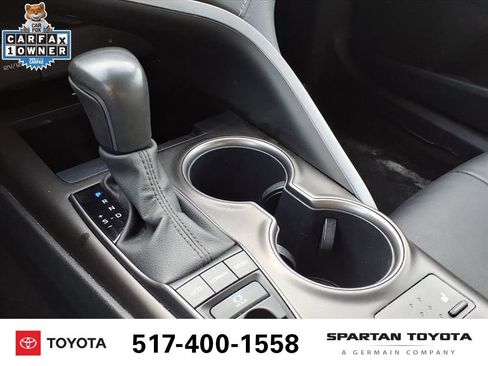 Used 2023 Toyota Camry XSE FWD image 22