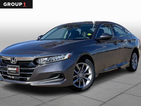 Used 2022 Honda Accord LX image 1