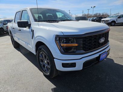 New 2026 Ford F150 STX w/ Equipment Group 200A