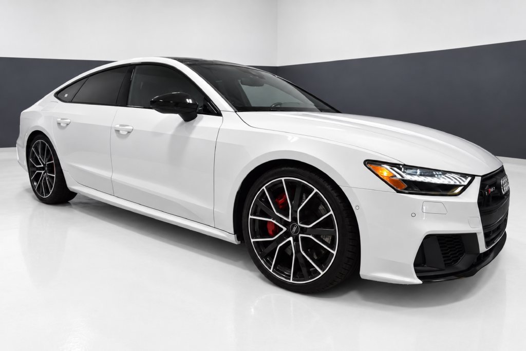 Used 2021 Audi S7 Premium Plus AWD/4WD image 7