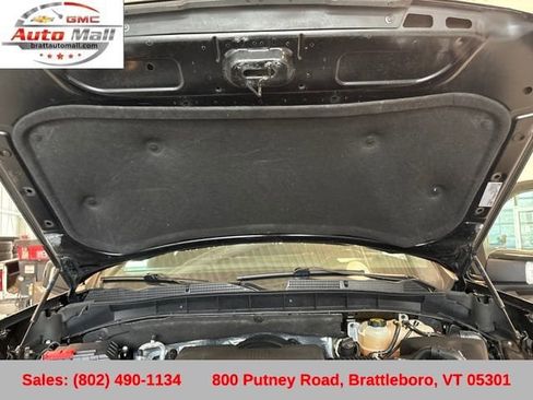 Used 2022 GMC Sierra 1500 AT4X image 23