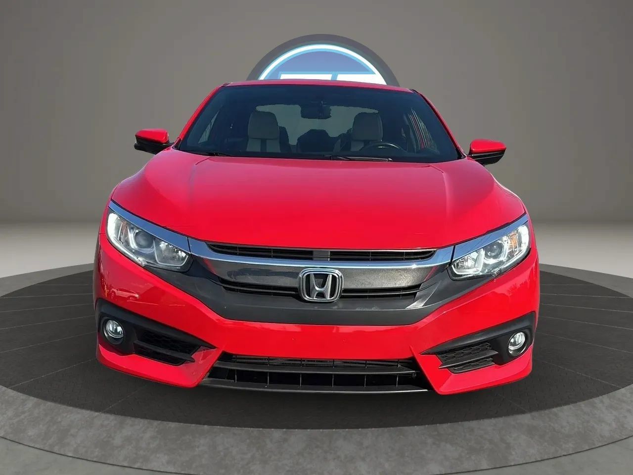 Used 2017 Honda Civic EX-L image 18