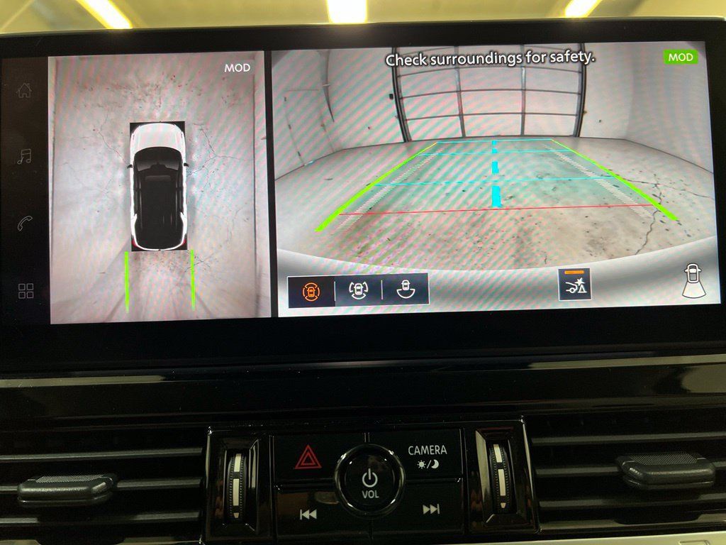 Used 2026 Nissan Pathfinder SL AWD/4WD image 27