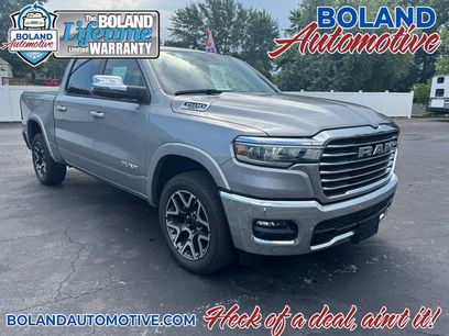 Used 2025 RAM 1500 Laramie