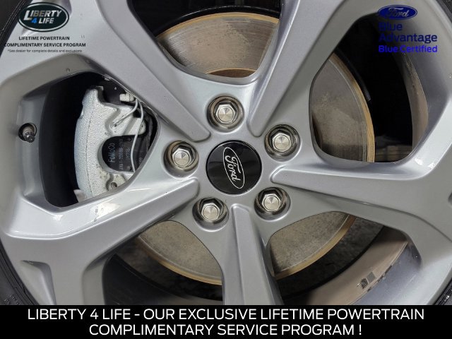 Certified 2025 Ford Escape ST-Line Select AWD/4WD image 12