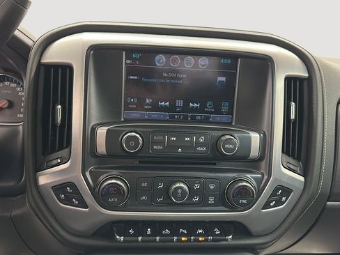 Used 2018 GMC Sierra 1500 SLT AWD/4WD image 12