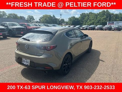 Used 2024 MAZDA MAZDA3 s AWD/4WD image 10