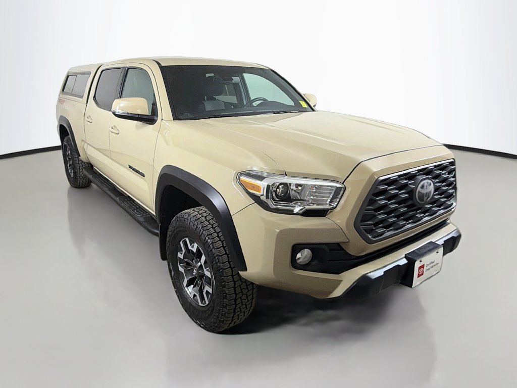 Used 2020 Toyota Tacoma TRD Off-Road w/ Technology Package AWD/4WD image 4