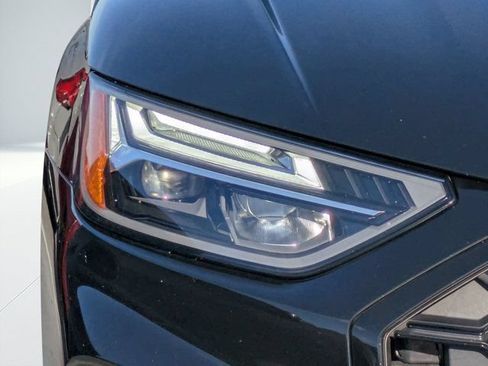 Used 2024 Audi SQ5 Premium Plus AWD/4WD image 9