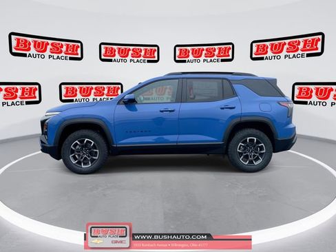 New 2026 Chevrolet Equinox ACTIV w/ Convenience Package III image 7