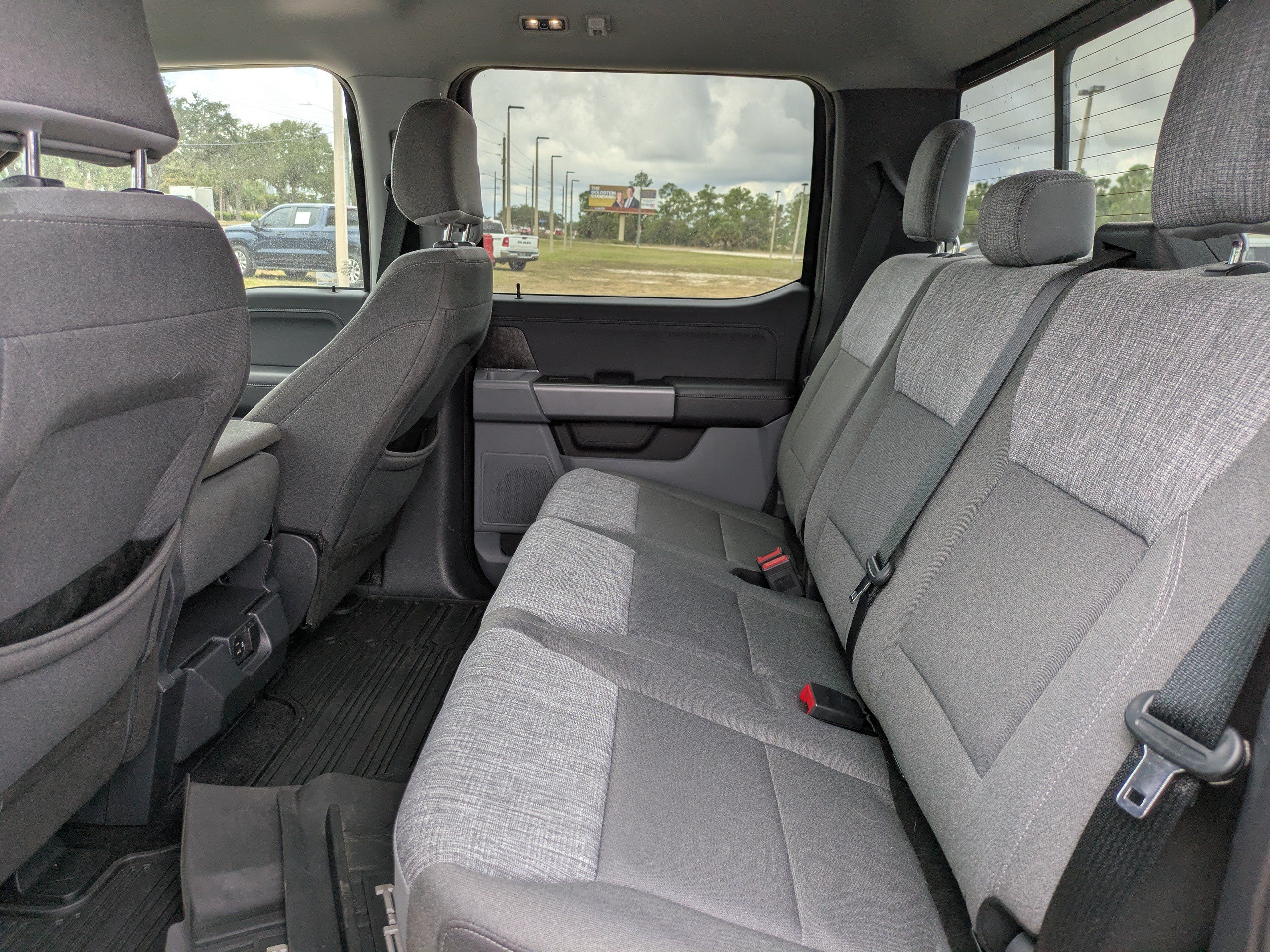 Used 2022 Ford F150 XLT w/ Equipment Group 301A Mid AWD/4WD image 13