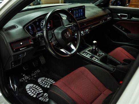 Used 2024 Honda Civic Si image 8