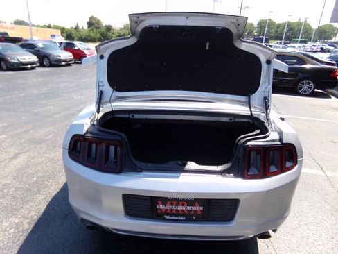 Used 2014 Ford Mustang Premium w/ Equipment Group 201A RWD image 19