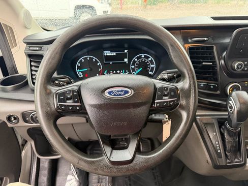 Used 2020 Ford Transit 250 Medium Roof AWD w/ Interior Upgrade Package image 15