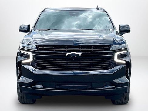 Used 2023 Chevrolet Tahoe RST w/ Luxury Package AWD/4WD image 2