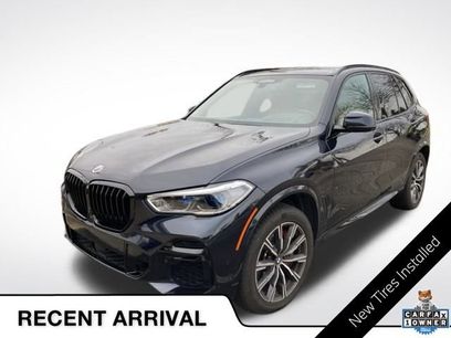 Certified 2023 BMW X5 M50i w/ Executive Package