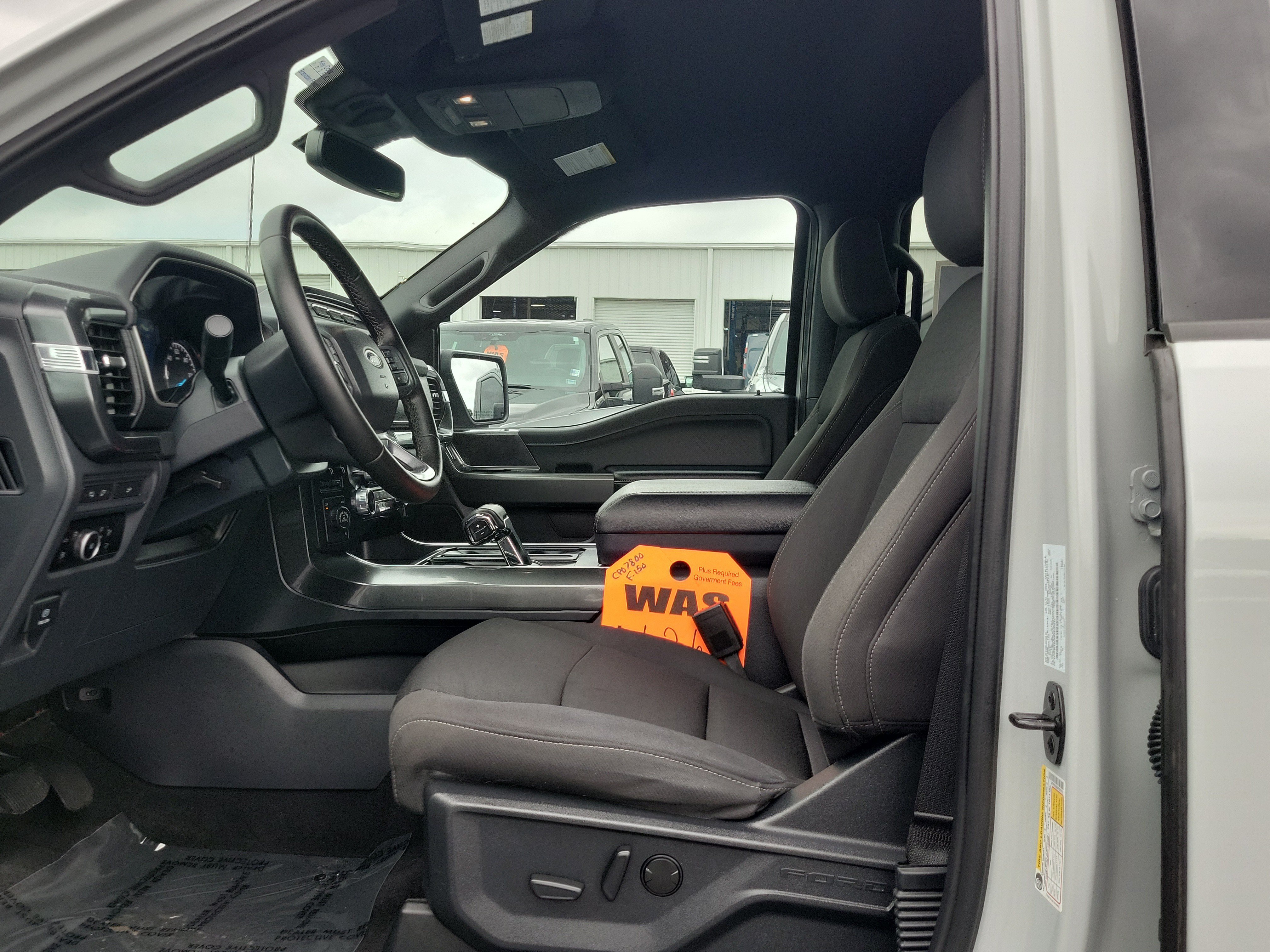 Certified 2023 Ford F150 XLT w/ Equipment Group 302A High AWD/4WD image 19
