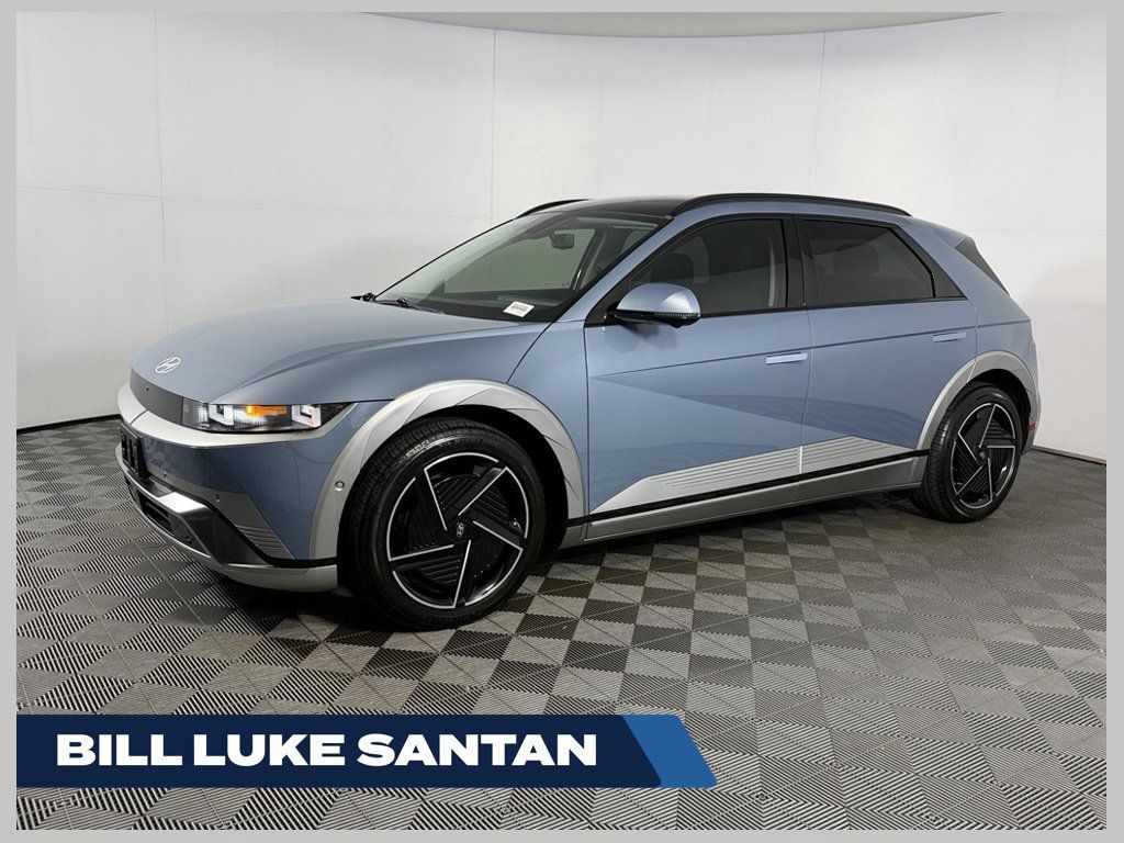 Used 2025 Hyundai Ioniq 5 Limited AWD/4WD 360° Tour