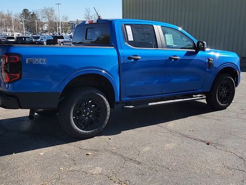 New 2025 Ford Ranger XLT image 9