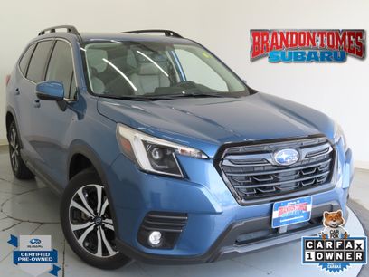 Used 2024 Subaru Forester Limited