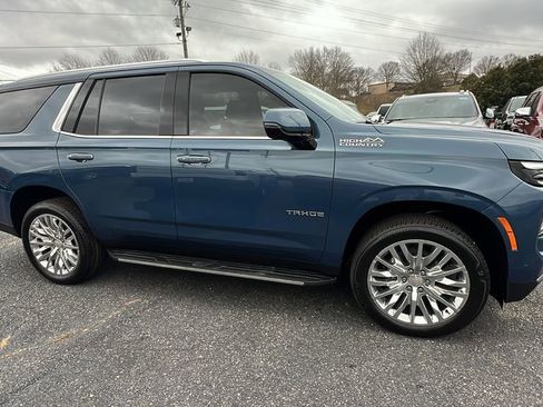 New 2026 Chevrolet Tahoe High Country w/ Sun And Tow Package image 4