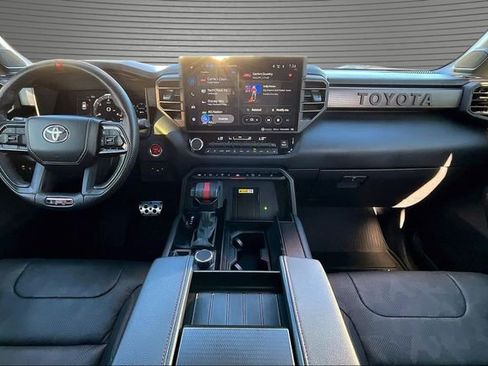 Used 2024 Toyota Sequoia TRD Pro AWD/4WD image 7