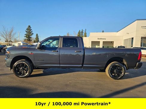 New 2026 RAM 3500 Big Horn image 3