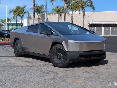 Used 2024 Tesla Cybertruck Cyberbeast image 2