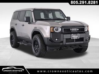 Used 2025 Toyota Land Cruiser 1958 AWD/4WD 360° Tour