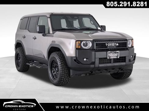 Used 2025 Toyota Land Cruiser 1958 AWD/4WD image 1