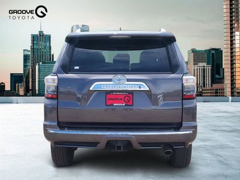 Used 2016 Toyota 4Runner Limited AWD/4WD image 5