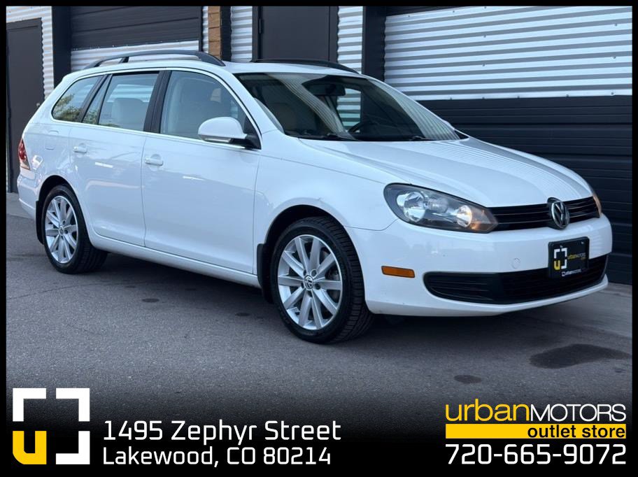 Used 2013 Volkswagen Jetta TDI FWD image 1