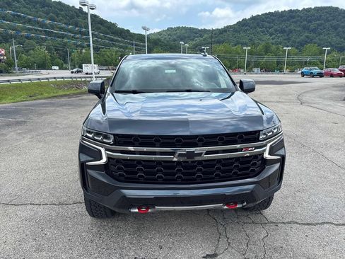 Used 2021 Chevrolet Tahoe Z71 w/ Z71 Signature Package AWD/4WD image 8