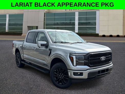 New 2026 Ford F150 Lariat w/ Equipment Group 502A High AWD/4WD image 1