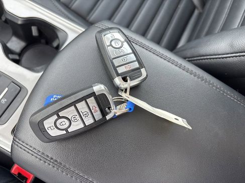 Certified 2024 Ford Edge SEL w/ Convenience Package AWD/4WD image 12