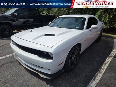 Used 2017 Dodge Challenger R/T Scat Pack w/ Leather Interior Group