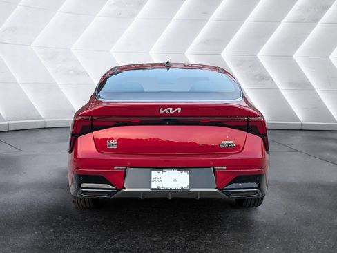 Used 2025 Kia K5 GT-Line image 4