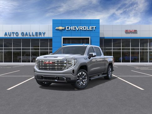 New 2026 GMC Sierra 1500 Denali AWD/4WD image 9