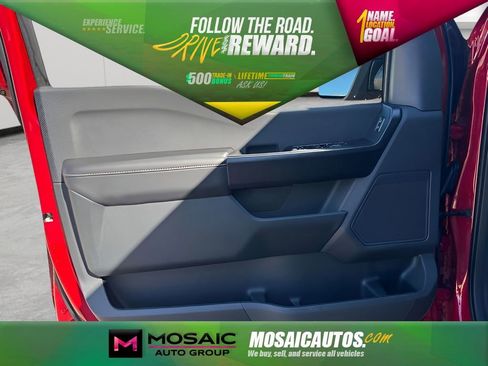 Used 2025 Ford F150 STX w/ STX Black Appearance Package image 1