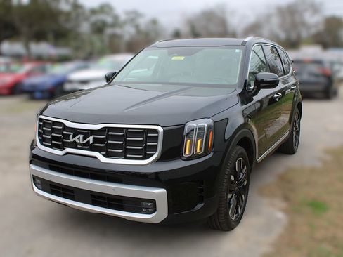 New 2025 Kia Telluride SX w/ SX Captain's Chair Package image 18