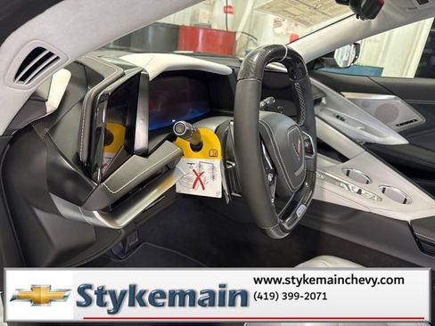 New 2026 Chevrolet Corvette Z06 w/ Battery Protection Package image 9