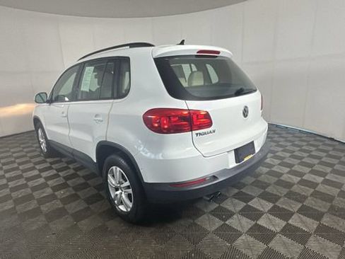 Used 2017 Volkswagen Tiguan S AWD/4WD image 4